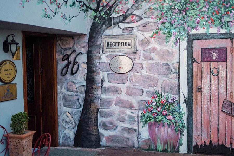 Ferahi Evler Hotel