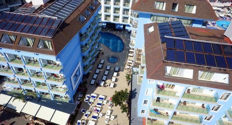 Sultan Sipahi Resort Hotel