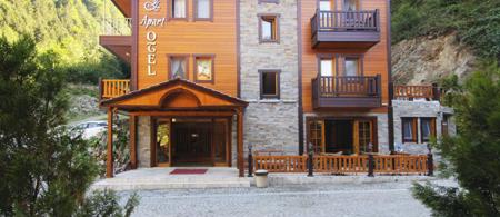 Ilhan Kardesler Apart Hotel