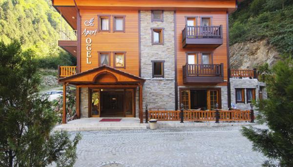 Ilhan Kardesler Apart Hotel