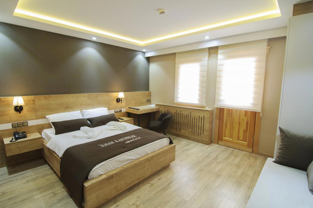 Ilhan Kardesler Apart Hotel