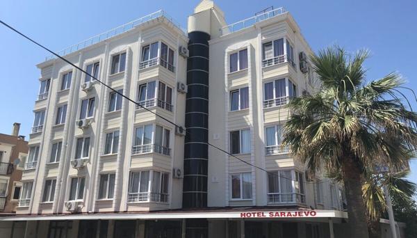 Hotel Sarayevo