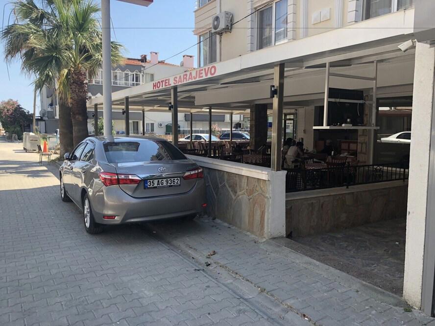 Hotel Sarayevo