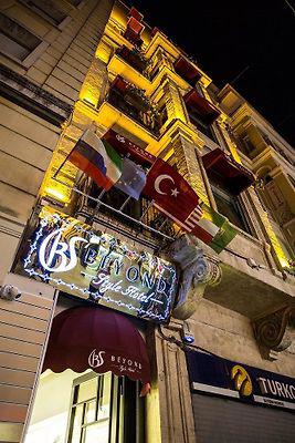 Bonne Sante Hotel