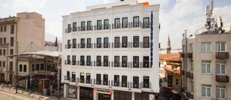Kar Beyaz Hotel Bursa