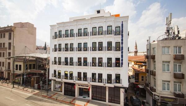 Kar Beyaz Hotel Bursa