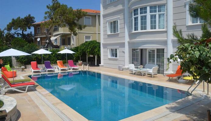 Kapri Konak Hotel