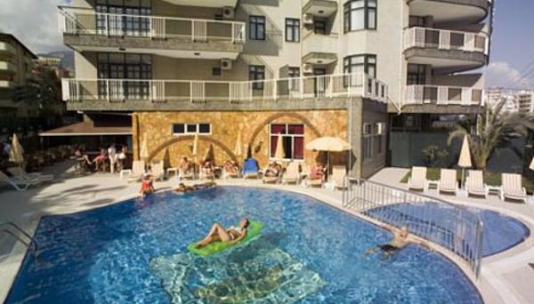Kleopatra Tower Apart Hotel