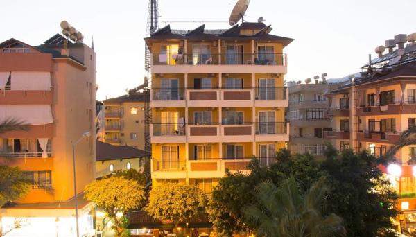 Kleopatra Hotel