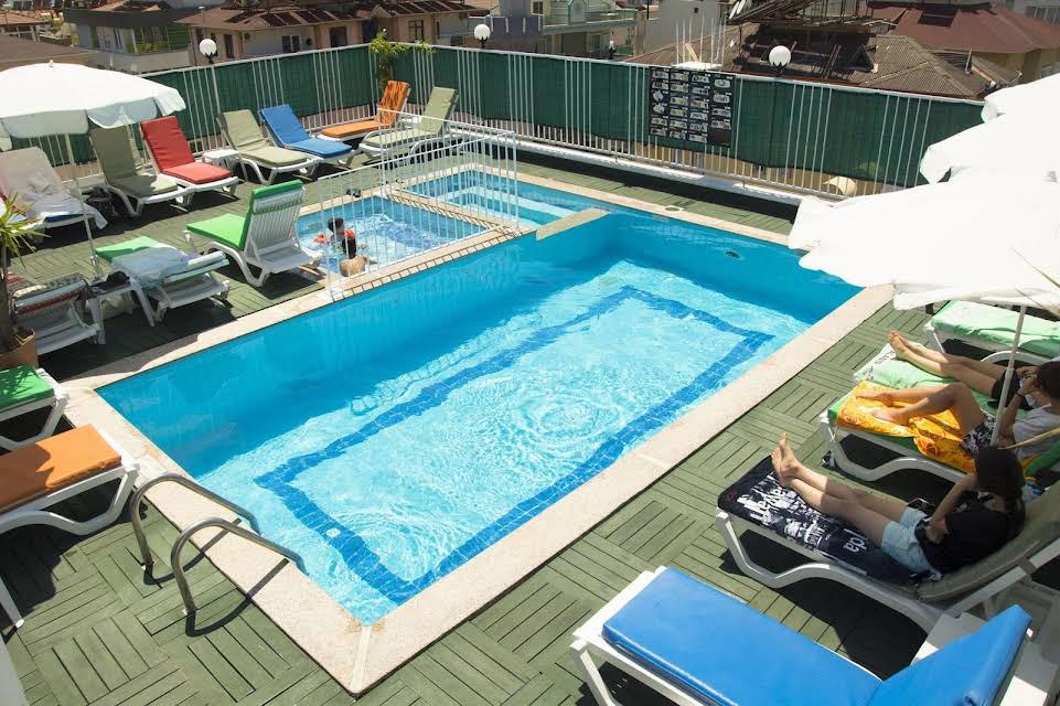 Kleopatra Hotel