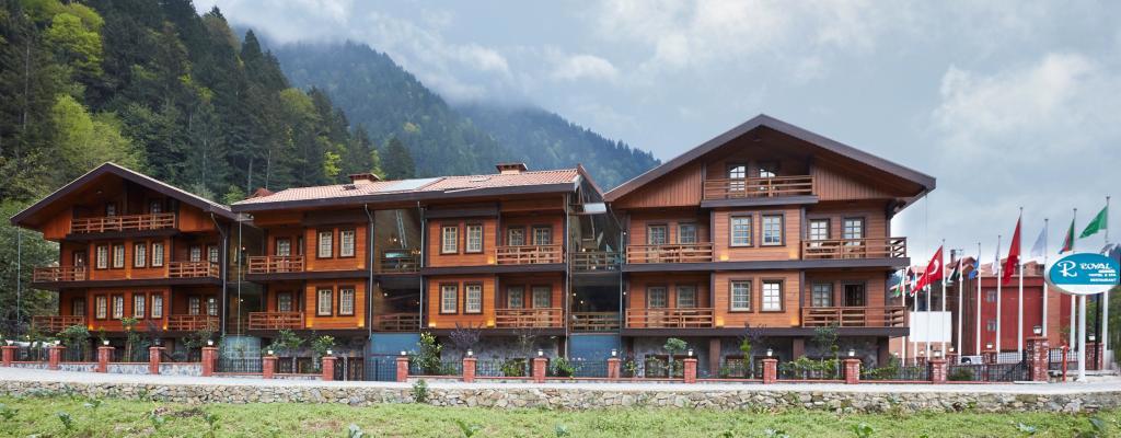 Royal Uzungöl Hotel & Spa