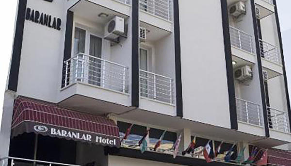 Baranlar Hotel