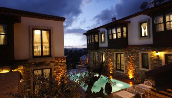 Akanthus Hotel Ephesus
