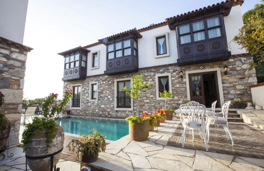 Akanthus Hotel Ephesus