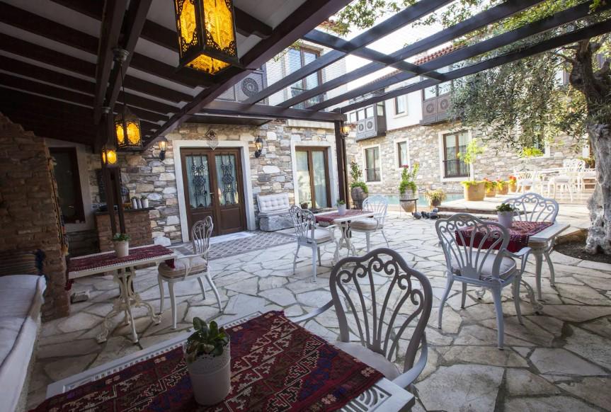 Akanthus Hotel Ephesus