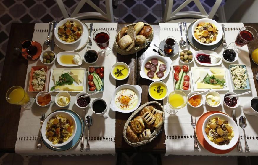 Akanthus Hotel Ephesus