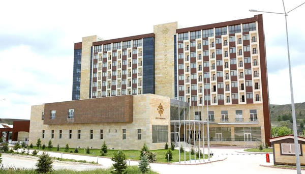 Safa Sorgun Thermal Hotel