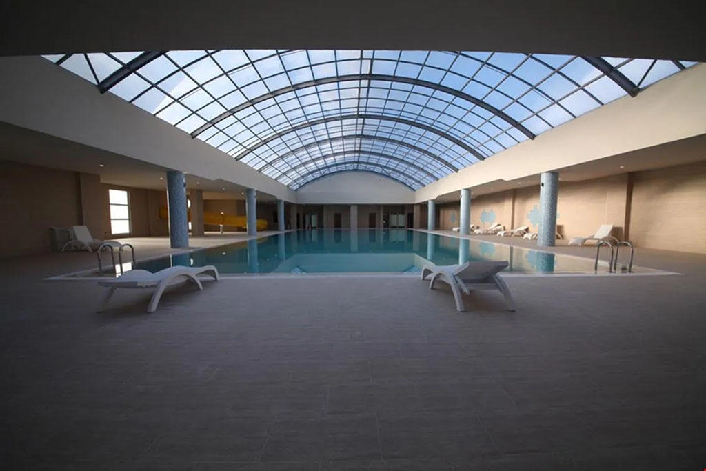 Safa Sorgun Thermal Hotel
