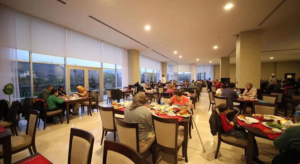 Safa Sorgun Thermal Hotel