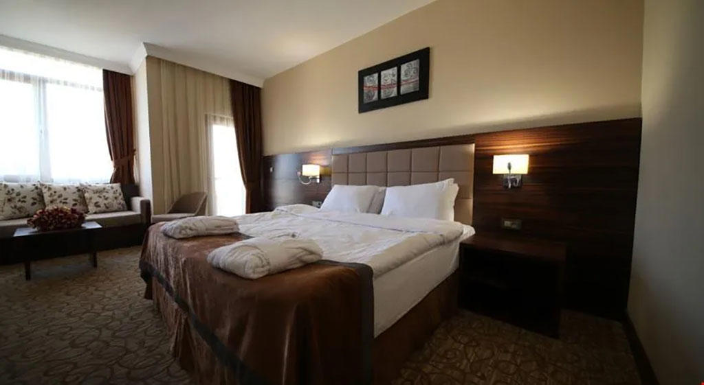 Safa Sorgun Thermal Hotel