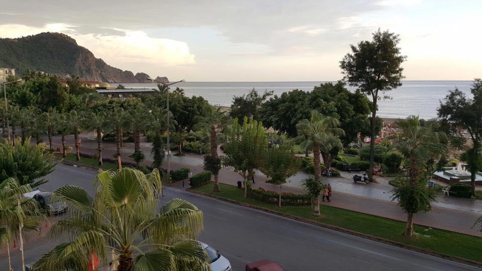 Kleopatra Beach Yildiz Hotel