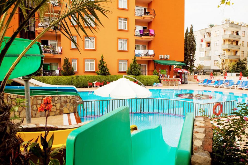 Sunpark Garden Hotel