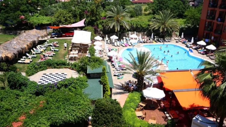 Sunpark Garden Hotel