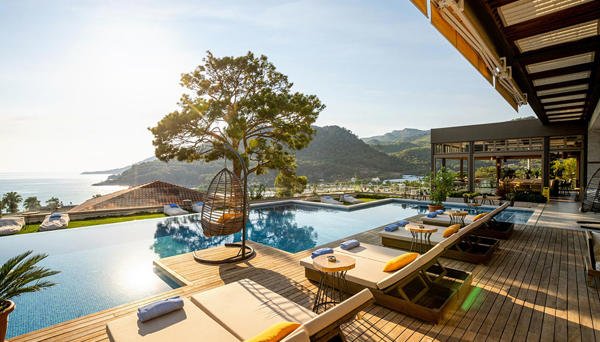 Melanippe Relaxing Hotel (+16 Adult Only)