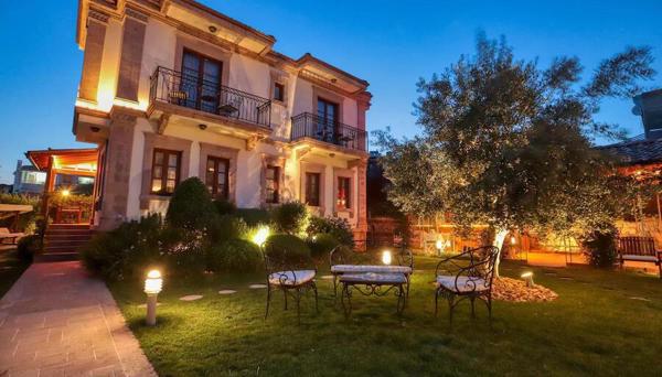 Taş Bahçe Butik Hotel