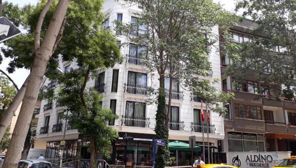 Aldino Residence