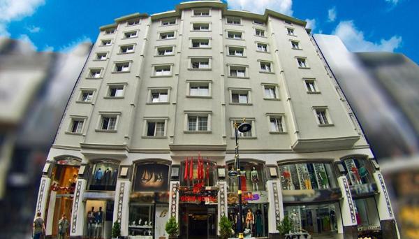 Gold Hotel