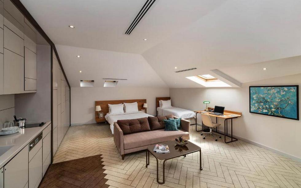 Upsuites Hotel