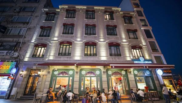 Manesol Old City Bosporus