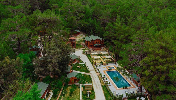 Olympos Babylon Town Otel