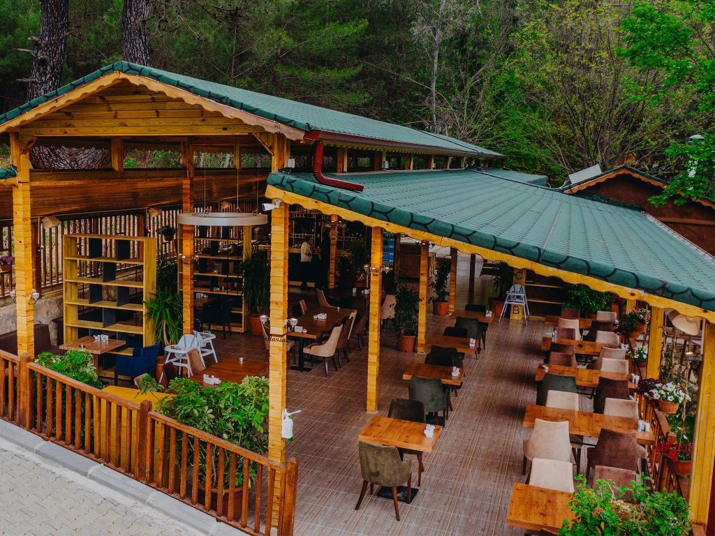 Olympos Babylon Town Otel