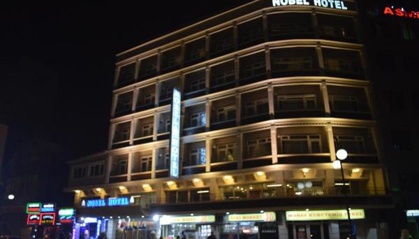 Nobel Hotel