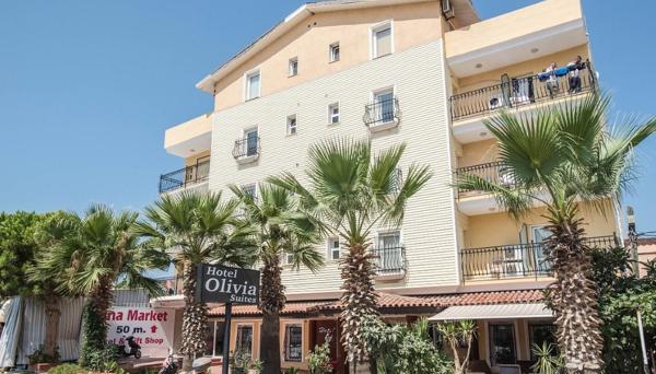 Olivia Family Suites