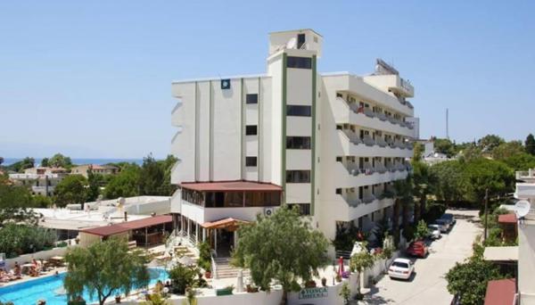 Batihan Apart Hotel