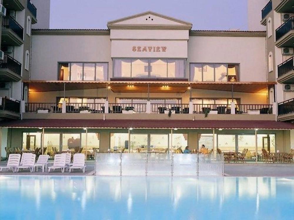 Seaview Suite Hotel