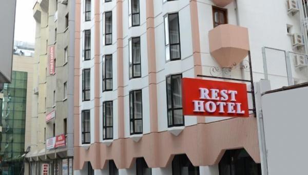 Rest Hotel Ankara