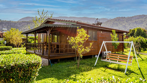 Ikiz Pansiyon & Bungalow