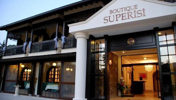 Su Perisi Boutique