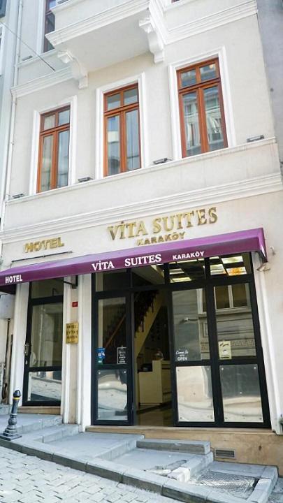 Vita Suites Karaköy