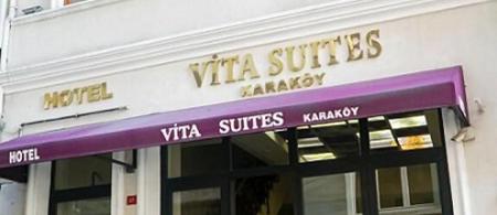 Vita Suites Karaköy