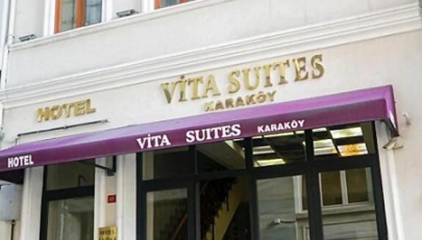 Vita Suites Karaköy