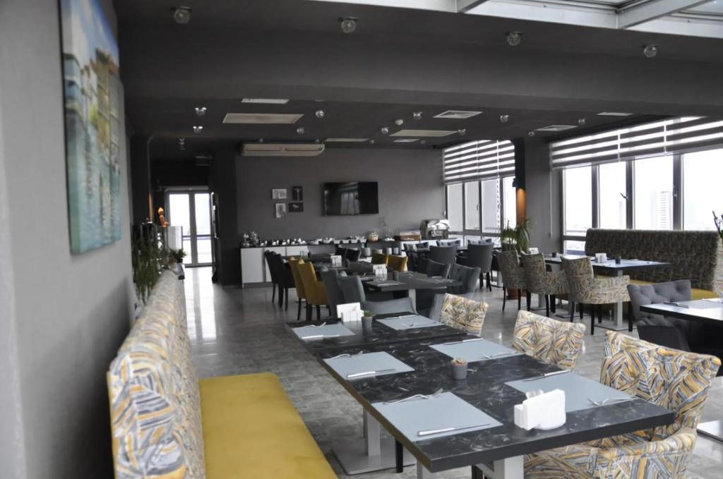 Tüfad Prestige Hotel