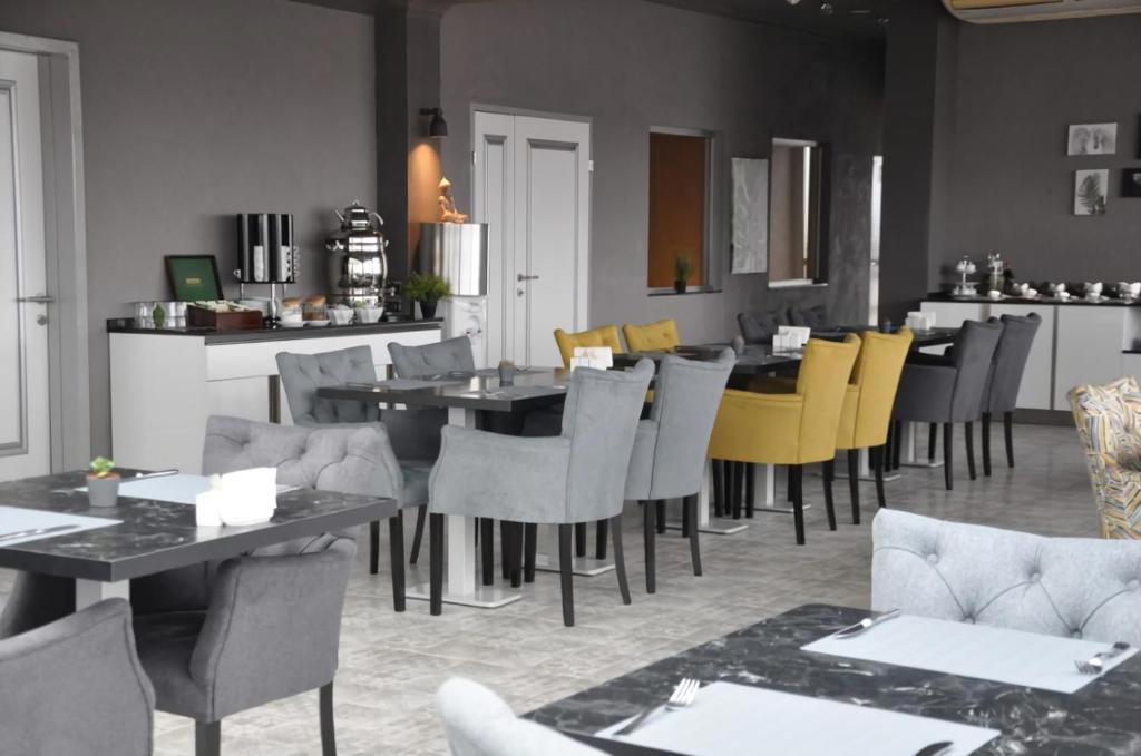 Tüfad Prestige Hotel