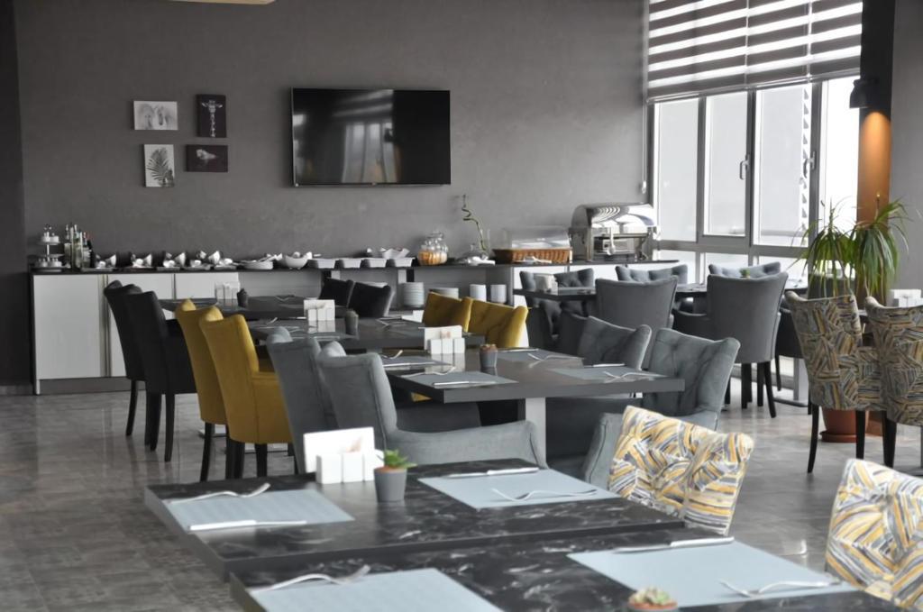 Tüfad Prestige Hotel