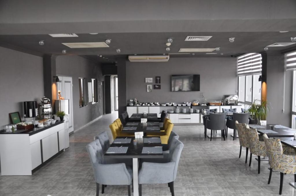 Tüfad Prestige Hotel