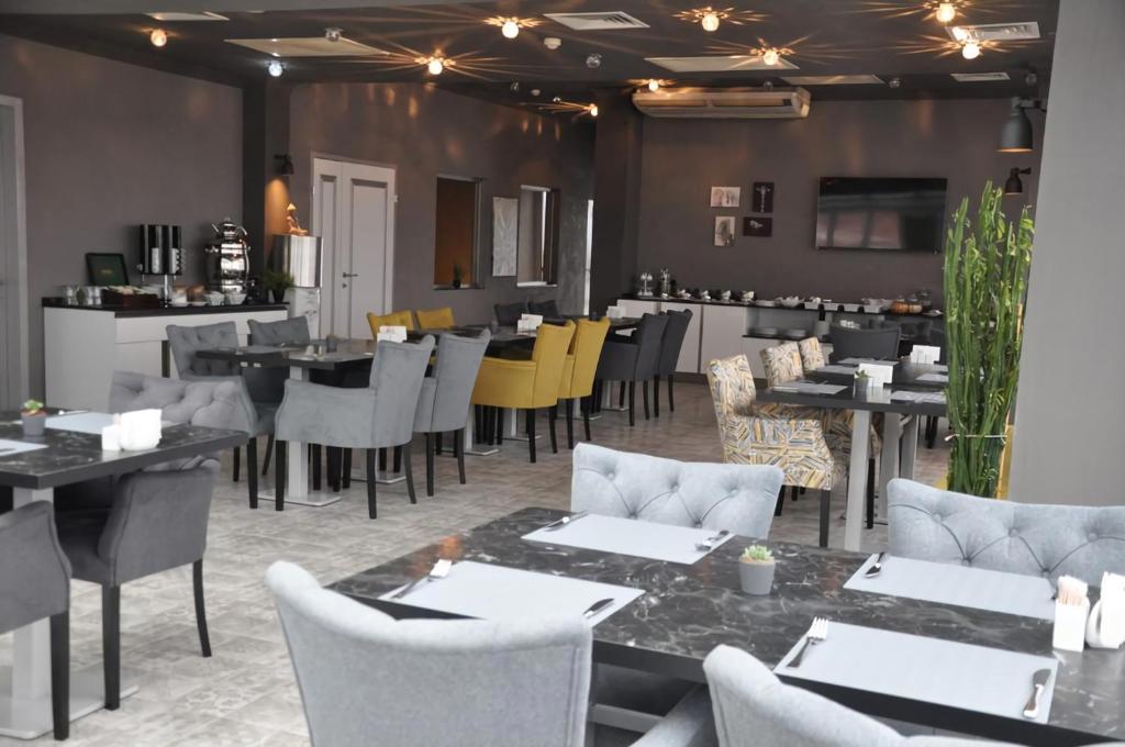 Tüfad Prestige Hotel